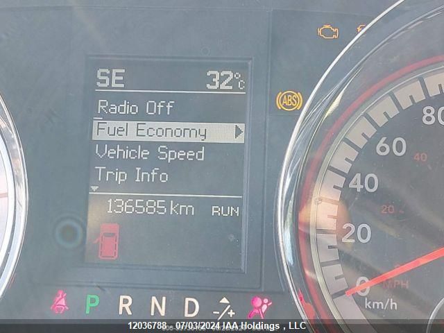 2017 Dodge Grand Caravan Gt VIN: 2C4RDGEG6HR780274 Lot: 12036788