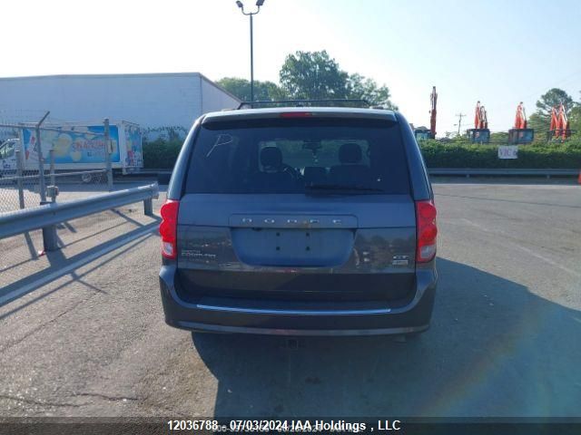 2017 Dodge Grand Caravan Gt VIN: 2C4RDGEG6HR780274 Lot: 12036788