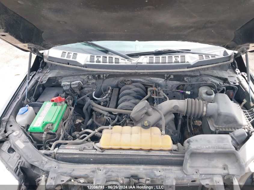 2016 Ford F150 Supercrew VIN: 1FTEW1EF2GFB32692 Lot: 12036793