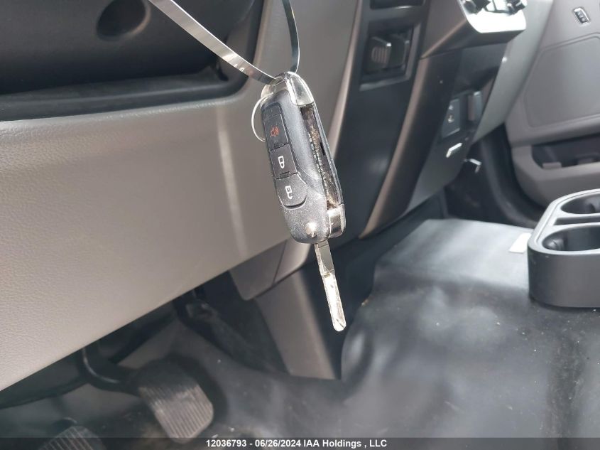 2016 Ford F150 Supercrew VIN: 1FTEW1EF2GFB32692 Lot: 12036793