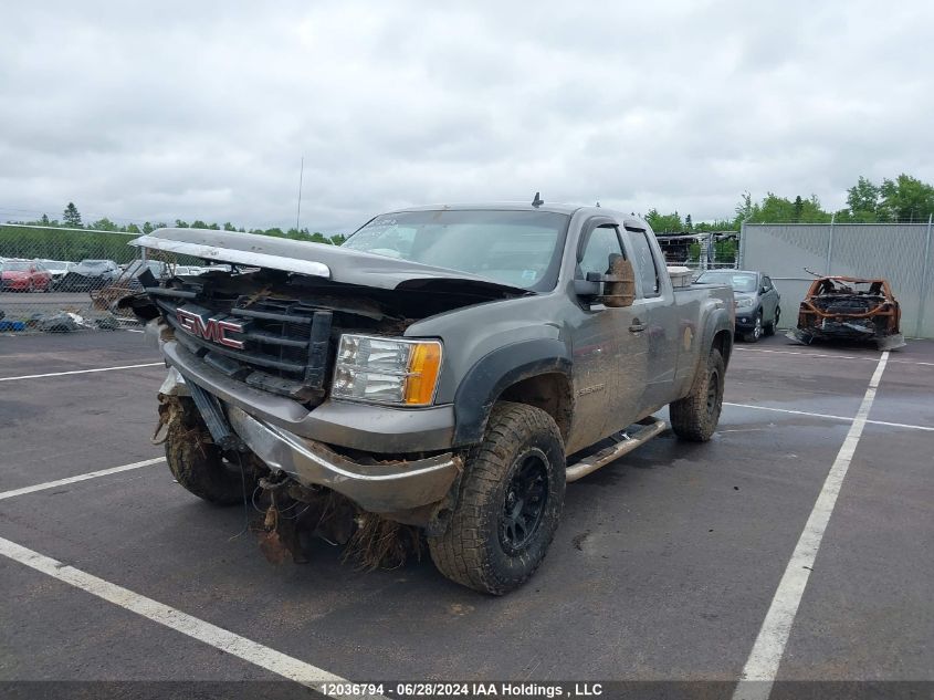 2008 GMC Sierra 1500 VIN: 1GTEK19078Z236659 Lot: 12036794