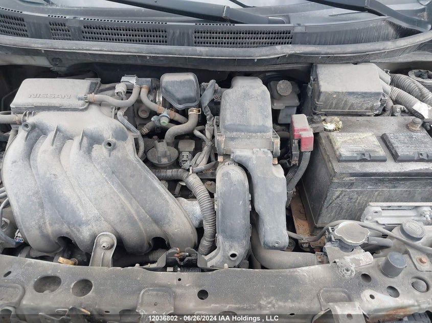 2012 Nissan Versa 1.6 Sv VIN: 3N1CN7AP0CL908896 Lot: 12036802