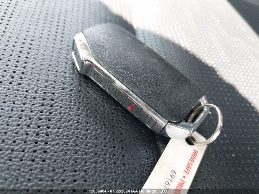 2019 Kia Forte VIN: 3KPF54AD9KE052578 Lot: 12036804