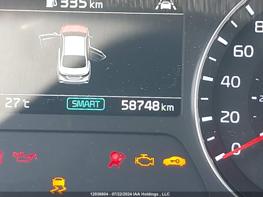 2019 Kia Forte VIN: 3KPF54AD9KE052578 Lot: 12036804