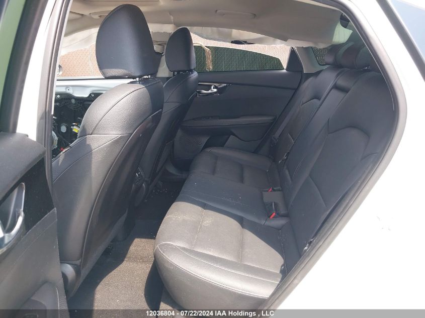 2019 Kia Forte VIN: 3KPF54AD9KE052578 Lot: 12036804