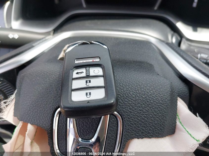 2018 Honda Civic Ex VIN: 2HGFC2F85JH013240 Lot: 12036805