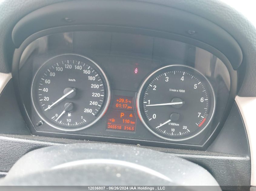 2015 BMW X1 VIN: WBAVL1C56FVY27066 Lot: 12036807