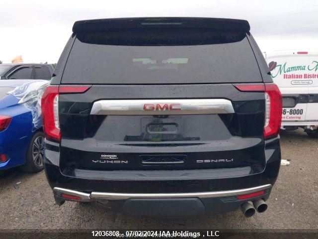 2021 GMC Yukon VIN: 1GKS2DKL5MR302391 Lot: 12036808