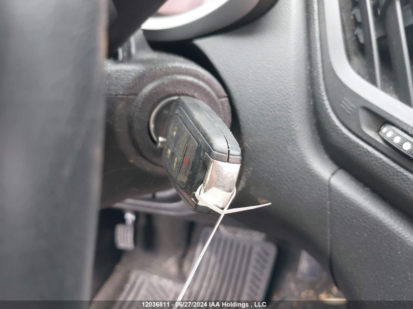 2017 Chevrolet Equinox VIN: 2GNALDEK7H6254635 Lot: 12036811