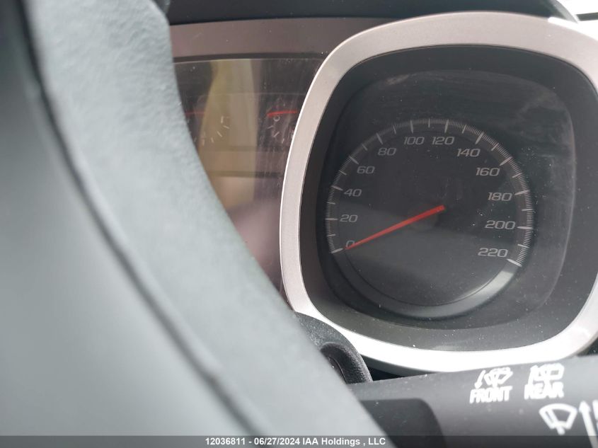 2017 Chevrolet Equinox VIN: 2GNALDEK7H6254635 Lot: 12036811