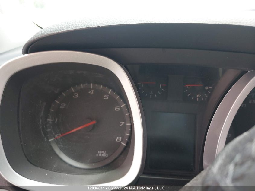 2017 Chevrolet Equinox VIN: 2GNALDEK7H6254635 Lot: 12036811