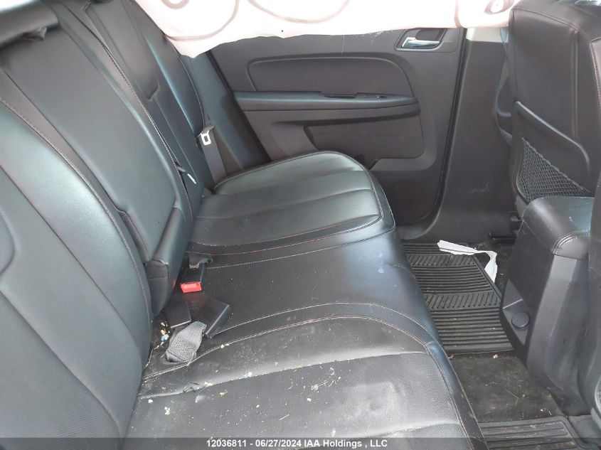 2017 Chevrolet Equinox VIN: 2GNALDEK7H6254635 Lot: 12036811