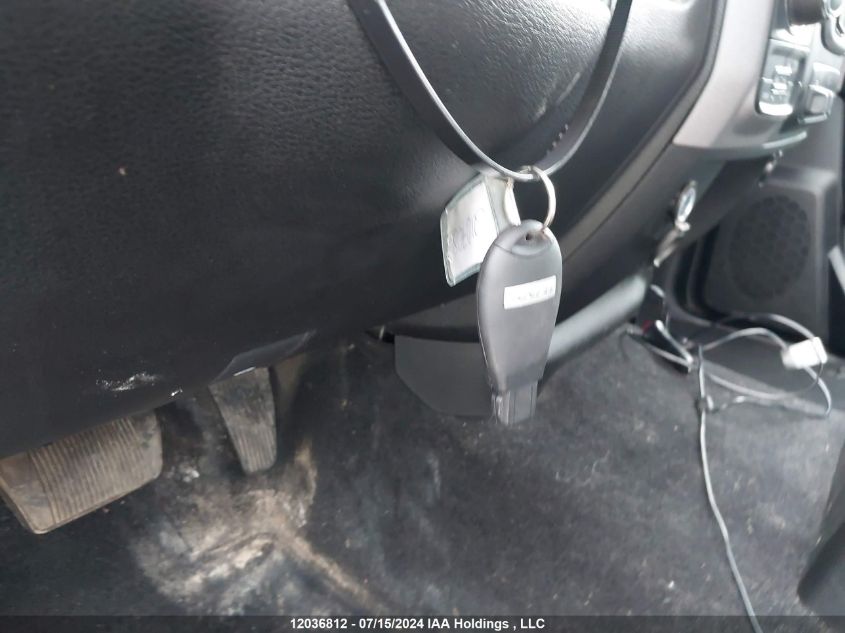 2021 Ram 1500 Classic Tradesman VIN: 3C6RR7KT8MG513714 Lot: 12036812