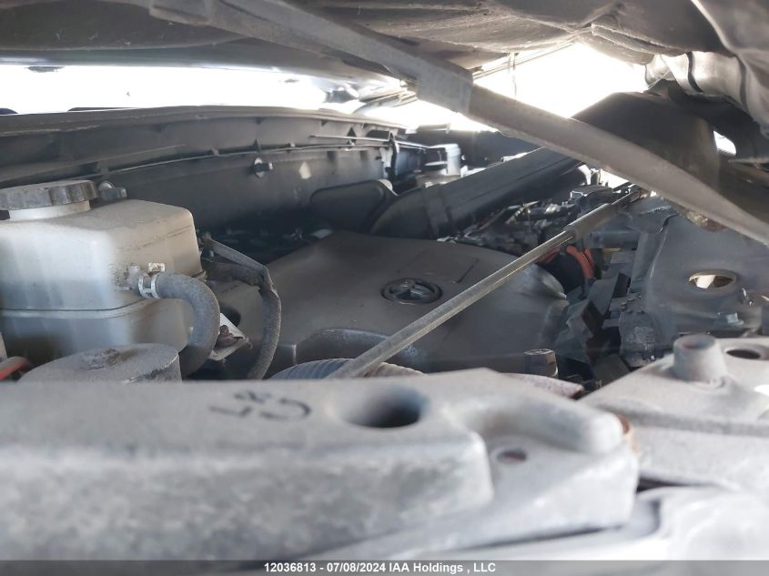 2015 Toyota Highlander Hybrid/Xle VIN: 5TDJCRFH2FS010273 Lot: 12036813