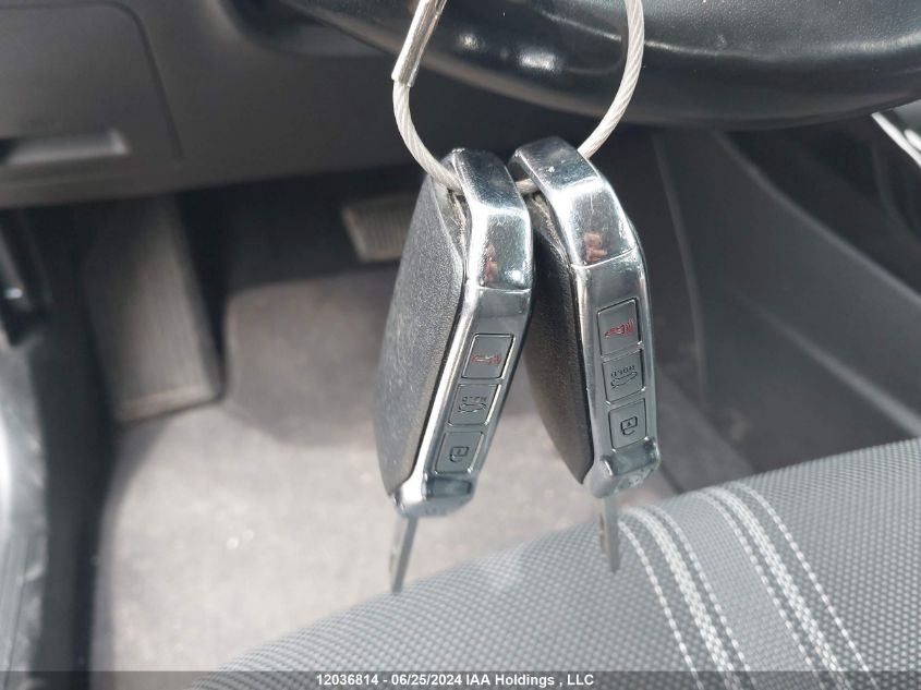 2022 Kia Forte VIN: 3KPF34AD7NE504537 Lot: 12036814