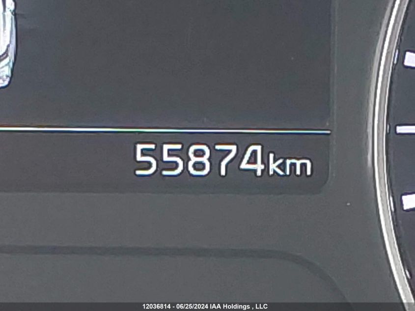 2022 Kia Forte VIN: 3KPF34AD7NE504537 Lot: 12036814