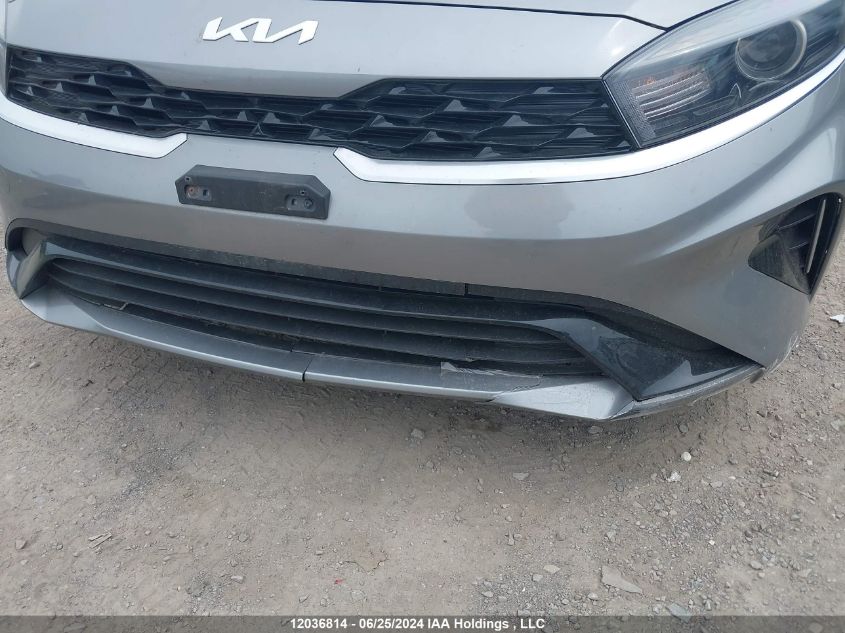 2022 Kia Forte VIN: 3KPF34AD7NE504537 Lot: 12036814