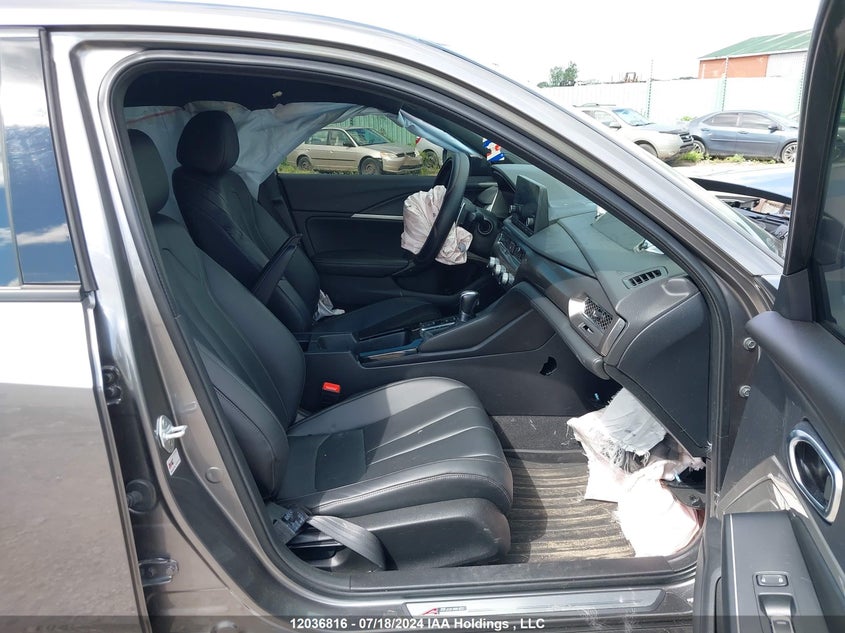 2023 Acura Integra VIN: 19UDE4H33PA800399 Lot: 12036816