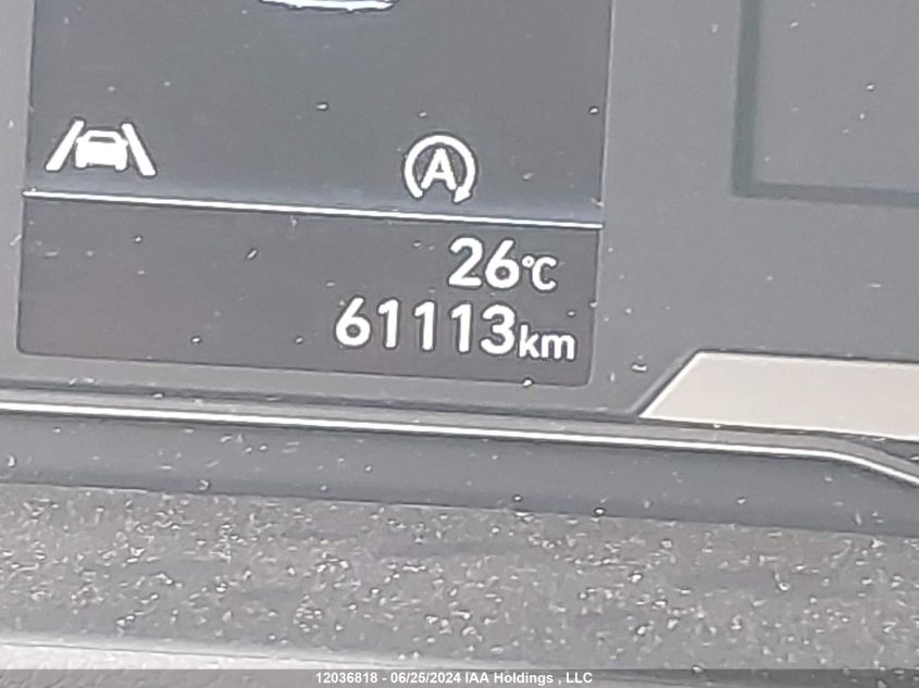 2022 Hyundai Tucson Preferred Awd With Trend Package VIN: KM8JCCAE7NU114791 Lot: 12036818