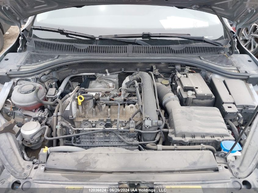 2021 Volkswagen Jetta VIN: 3VWC57BU2MM023092 Lot: 12036824