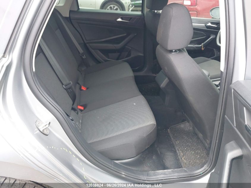 2021 Volkswagen Jetta VIN: 3VWC57BU2MM023092 Lot: 12036824