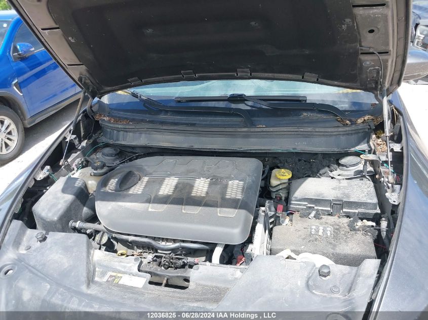 2015 Jeep Cherokee Limited VIN: 1C4PJMDS4FW696883 Lot: 12036825