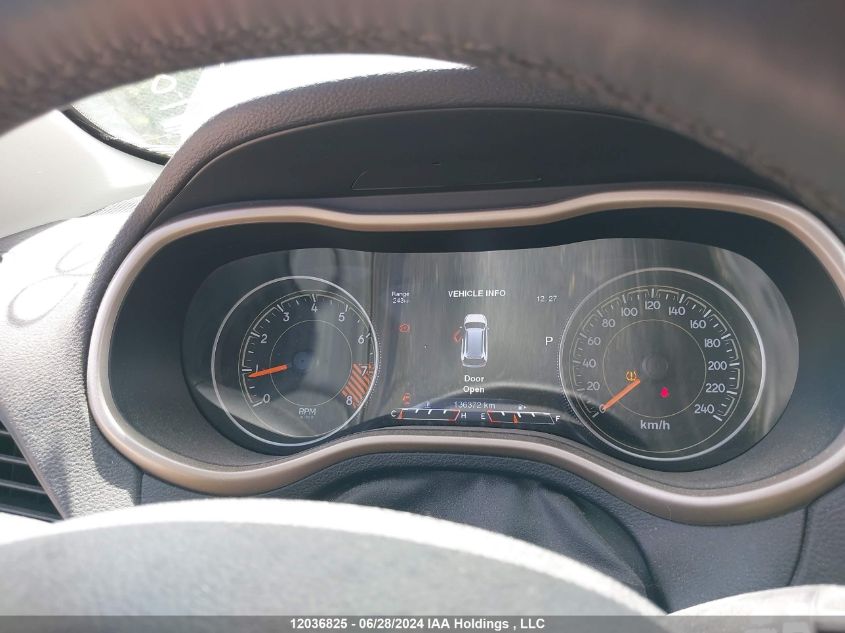 2015 Jeep Cherokee Limited VIN: 1C4PJMDS4FW696883 Lot: 12036825