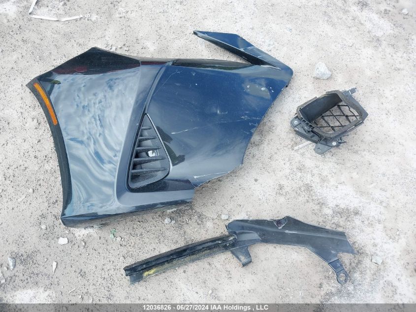 2021 Lexus Rc 300 VIN: JTHS85EC4M5006456 Lot: 12036826