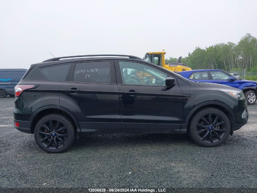 2017 Ford Escape Se VIN: 1FMCU9G9XHUC56995 Lot: 12036828