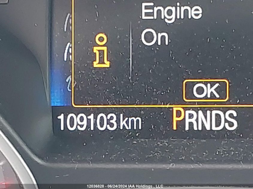 2017 Ford Escape Se VIN: 1FMCU9G9XHUC56995 Lot: 12036828