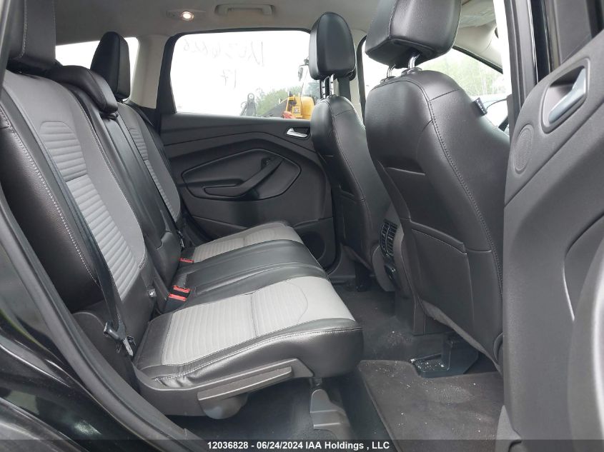 2017 Ford Escape Se VIN: 1FMCU9G9XHUC56995 Lot: 12036828