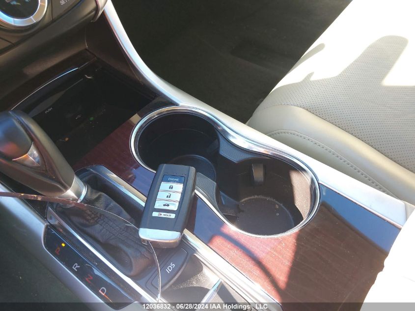 2016 Acura Tlx Tech VIN: 19UUB1F55GA800724 Lot: 12036832