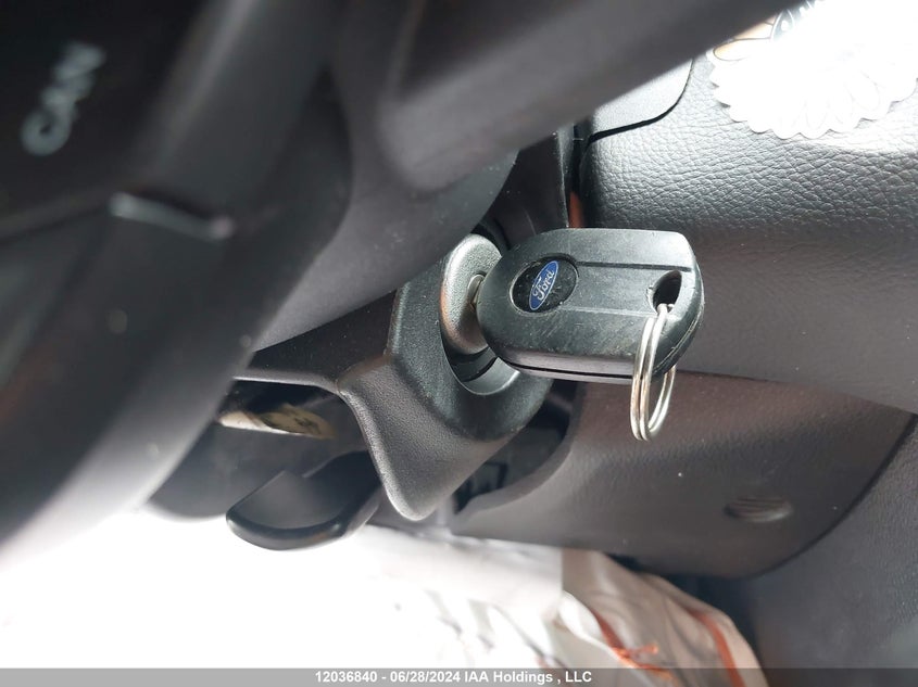 2015 Ford Focus Se VIN: 1FADP3K23FL271760 Lot: 12036840