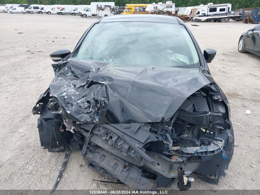 2015 Ford Focus Se VIN: 1FADP3K23FL271760 Lot: 12036840