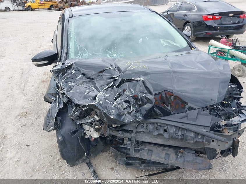 2015 Ford Focus Se VIN: 1FADP3K23FL271760 Lot: 12036840