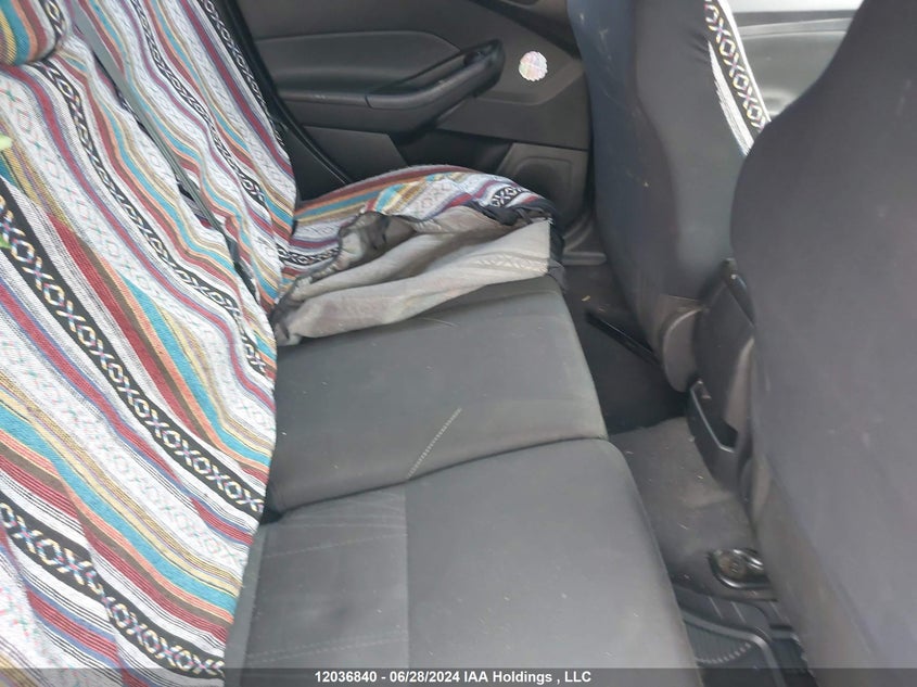 2015 Ford Focus Se VIN: 1FADP3K23FL271760 Lot: 12036840