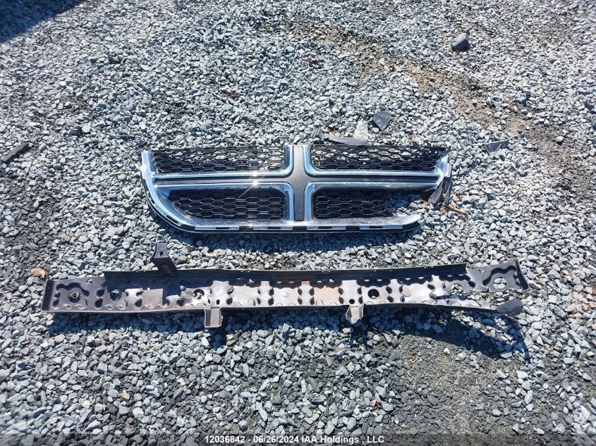 2012 Dodge Grand Caravan Se/Sxt VIN: 2C4RDGBG7CR246536 Lot: 12036842