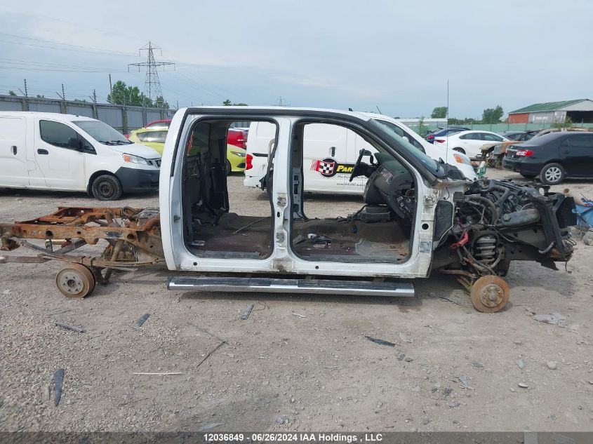 2007 Chevrolet Silverado 1500 VIN: 2GCEK133471668331 Lot: 12036849