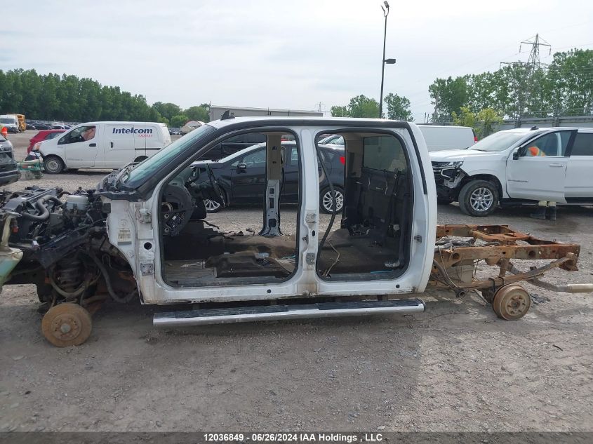 2007 Chevrolet Silverado 1500 VIN: 2GCEK133471668331 Lot: 12036849