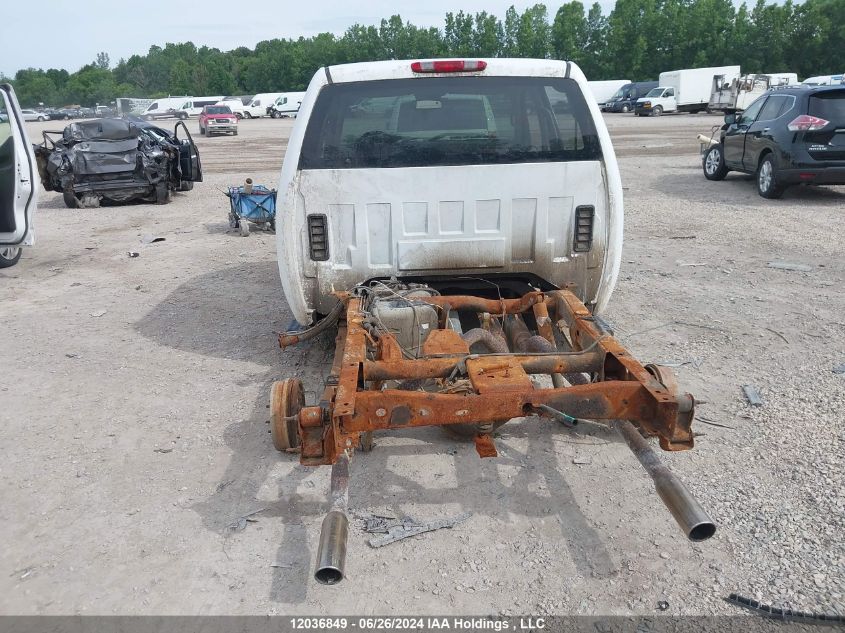 2007 Chevrolet Silverado 1500 VIN: 2GCEK133471668331 Lot: 12036849