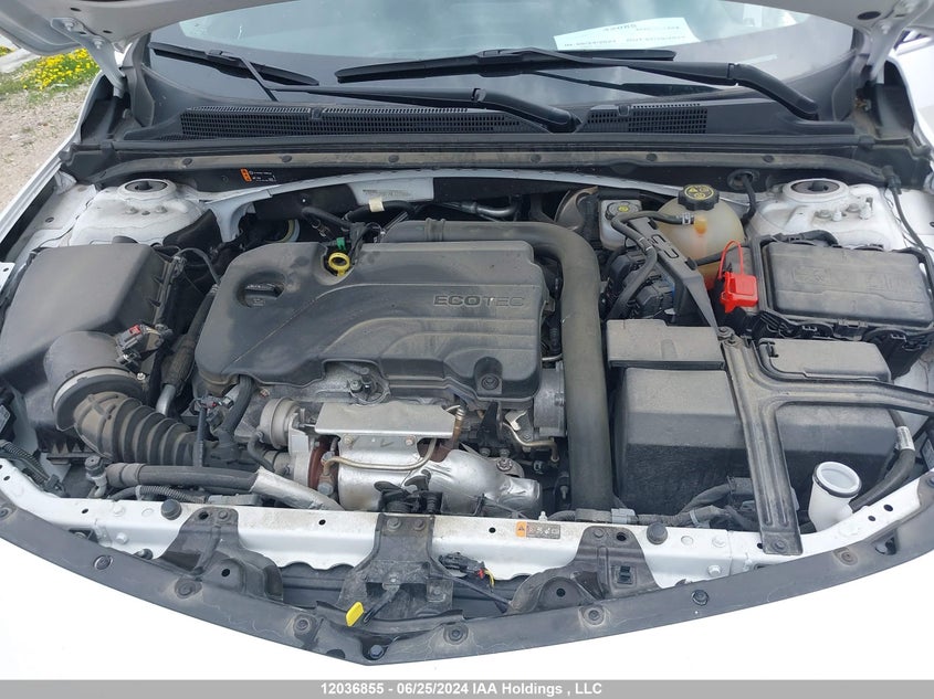 2022 Chevrolet Malibu VIN: 1G1ZD5ST1NF177668 Lot: 12036855