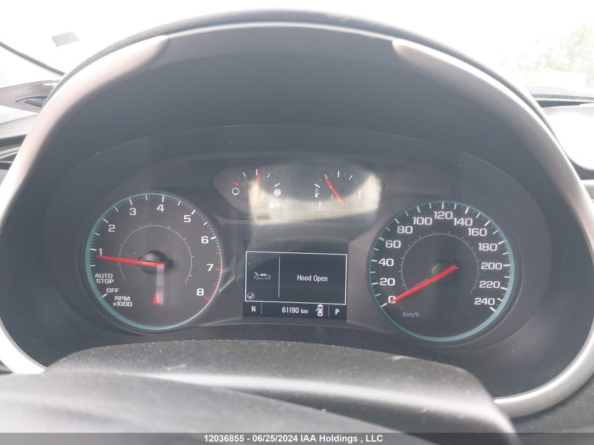 2022 Chevrolet Malibu VIN: 1G1ZD5ST1NF177668 Lot: 12036855