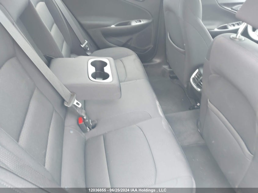 2022 Chevrolet Malibu VIN: 1G1ZD5ST1NF177668 Lot: 12036855