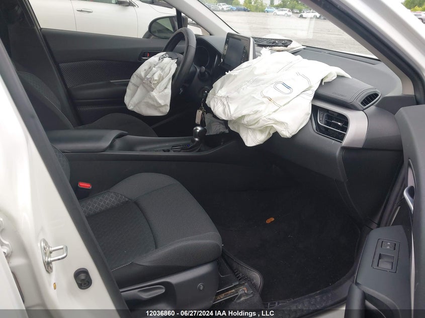 2020 Toyota C-Hr Xle/Le/Limited VIN: JTNKHMBX1L1065338 Lot: 12036860