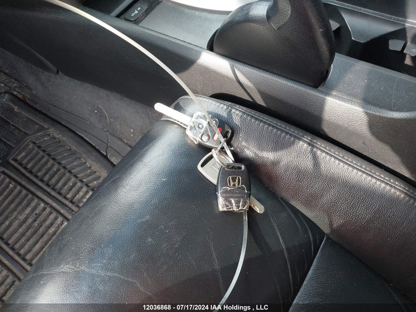 2010 Honda Accord Sedan VIN: 1HGCP3F8XAA801068 Lot: 12036868