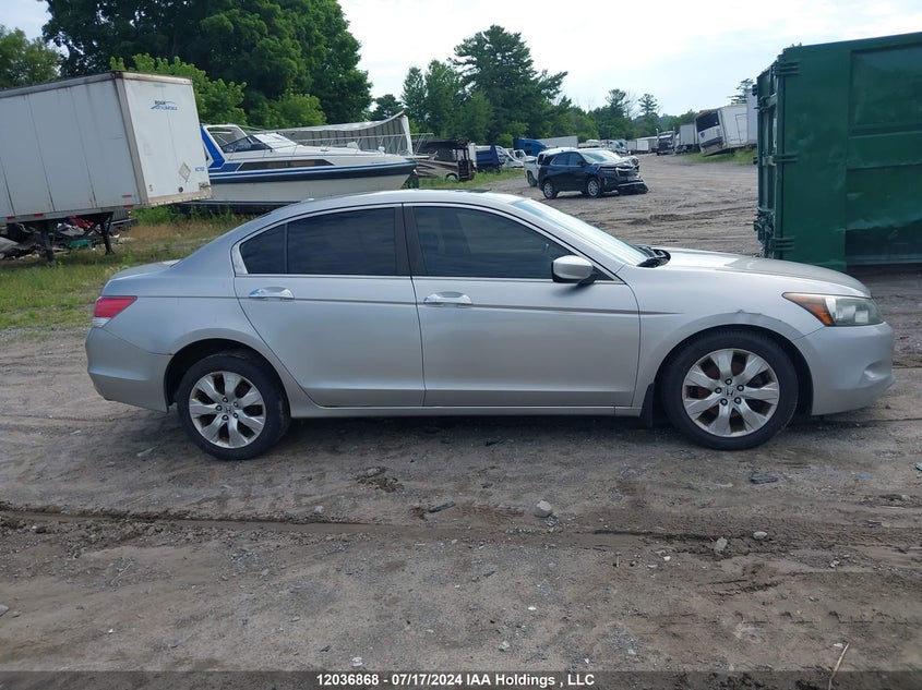 2010 Honda Accord Sedan VIN: 1HGCP3F8XAA801068 Lot: 12036868