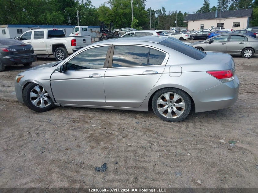 2010 Honda Accord Sedan VIN: 1HGCP3F8XAA801068 Lot: 12036868