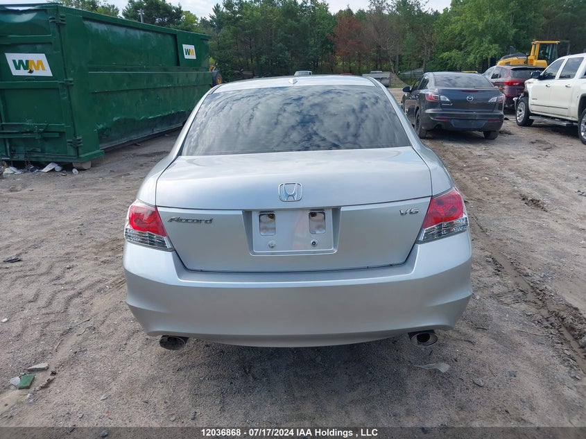 2010 Honda Accord Sedan VIN: 1HGCP3F8XAA801068 Lot: 12036868
