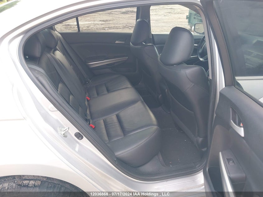 2010 Honda Accord Sedan VIN: 1HGCP3F8XAA801068 Lot: 12036868