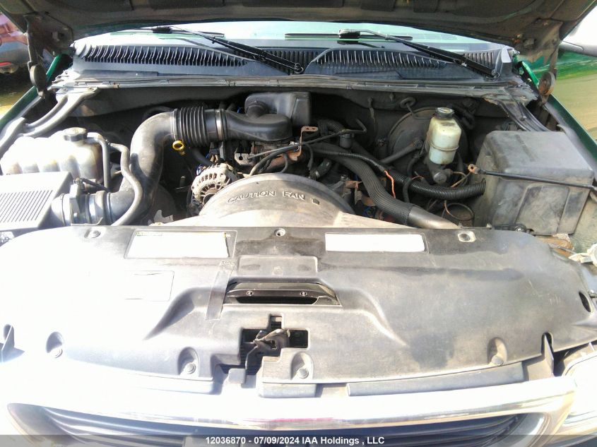 1999 GMC New Sierra 1500 VIN: 1GTEC14W9XE518137 Lot: 12036870